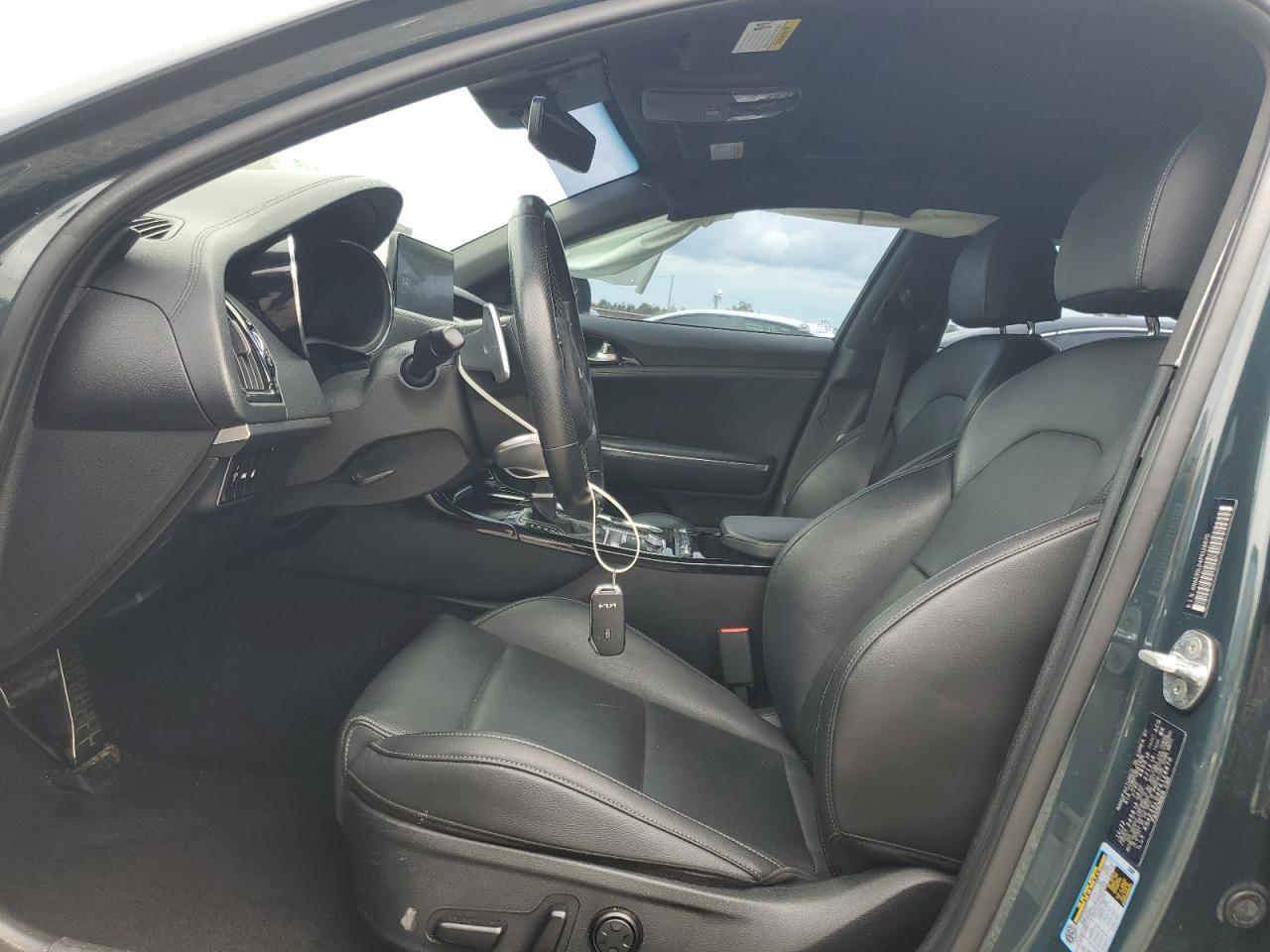 2023 Kia Stinger Gt Line - Фото 7