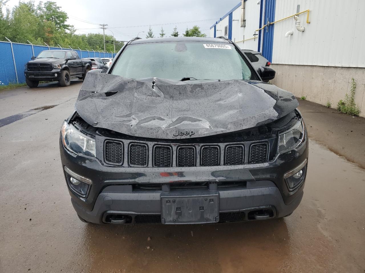 2021 Jeep Compass Sport - Image 5