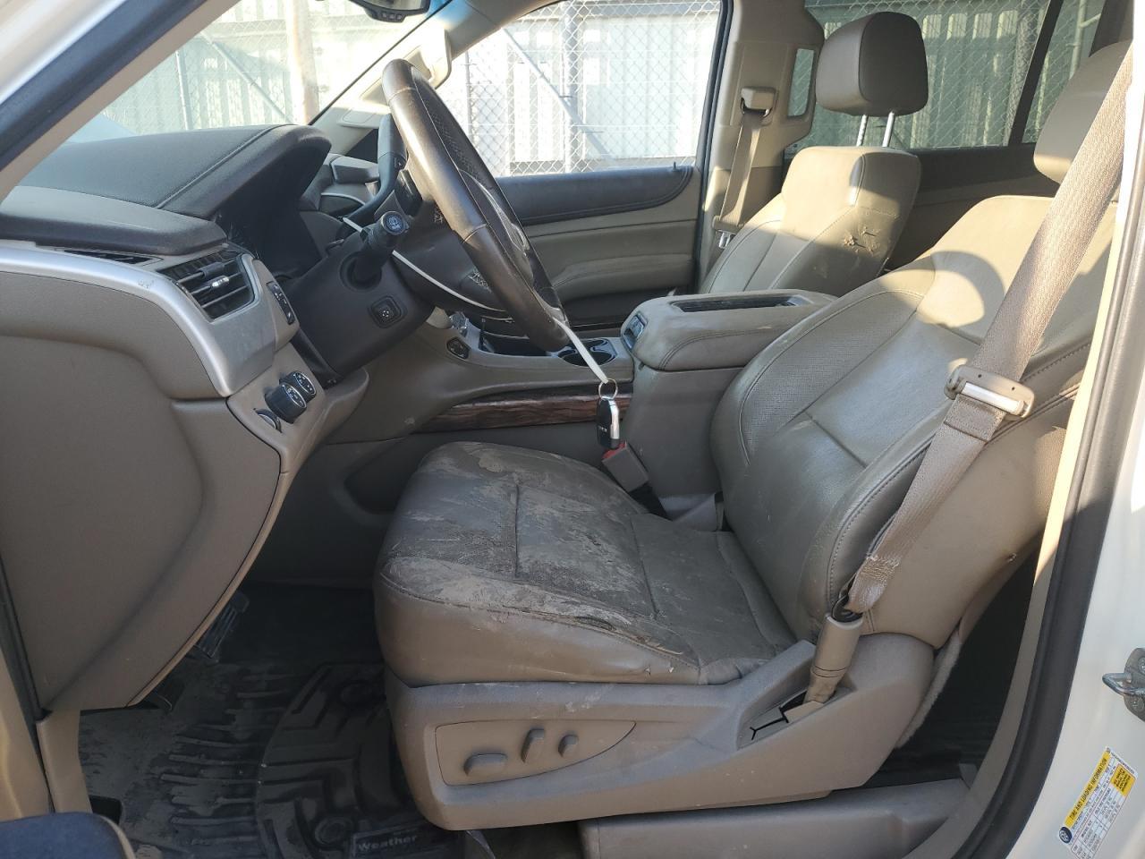 2015 GMC Yukon Xl K1500 Slt - Image 7