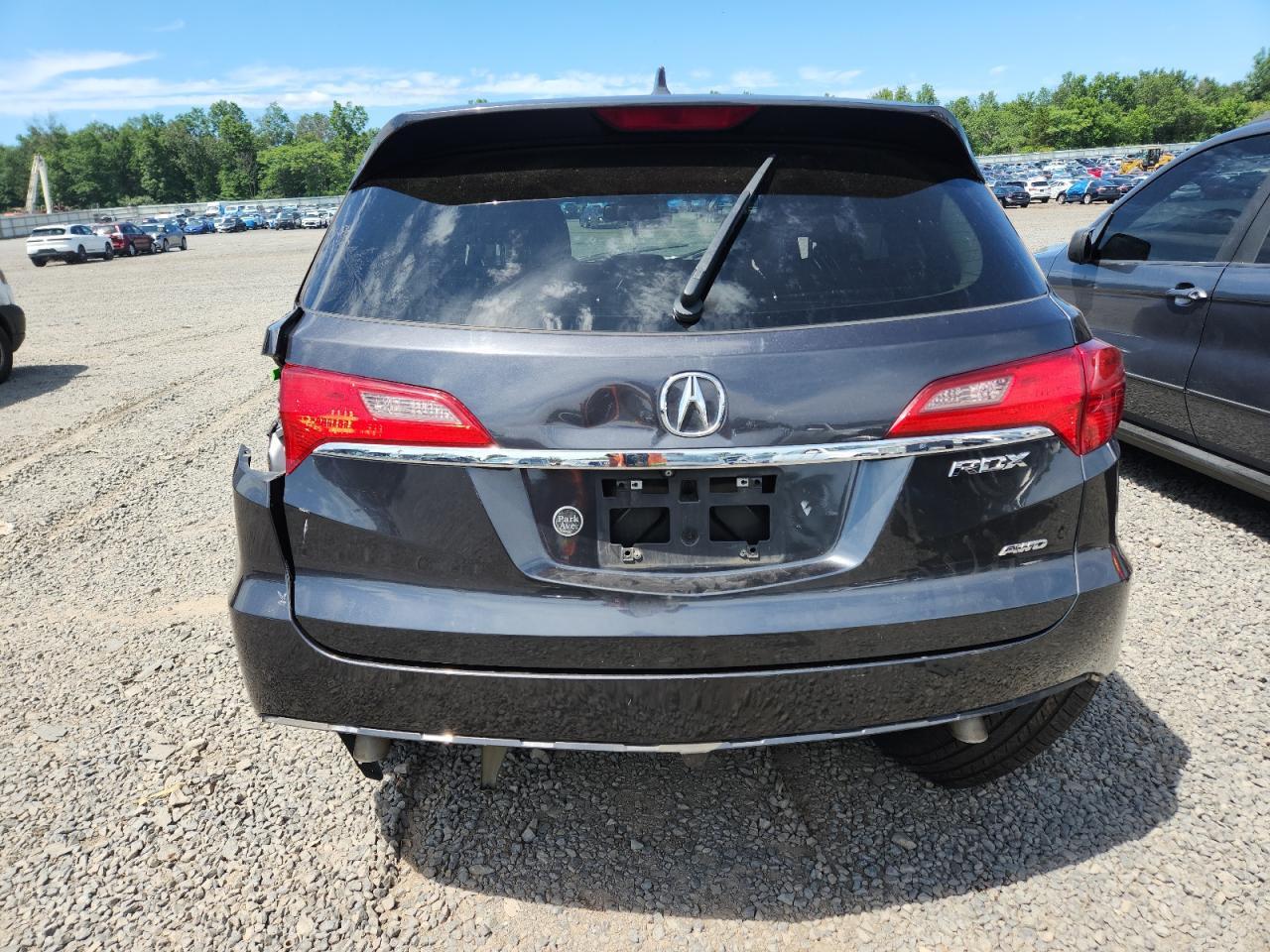 2015 Acura Rdx Technology - Image 6