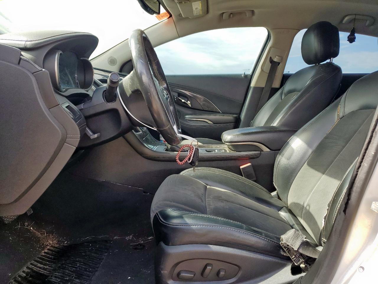 2014 Buick Lacrosse - Фото 7