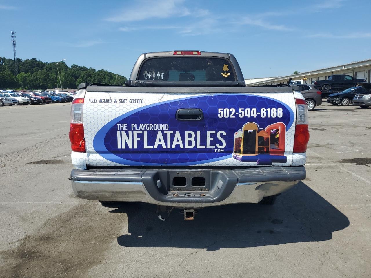 2006 Toyota Tundra Double Cab Sr5 - Фото 6