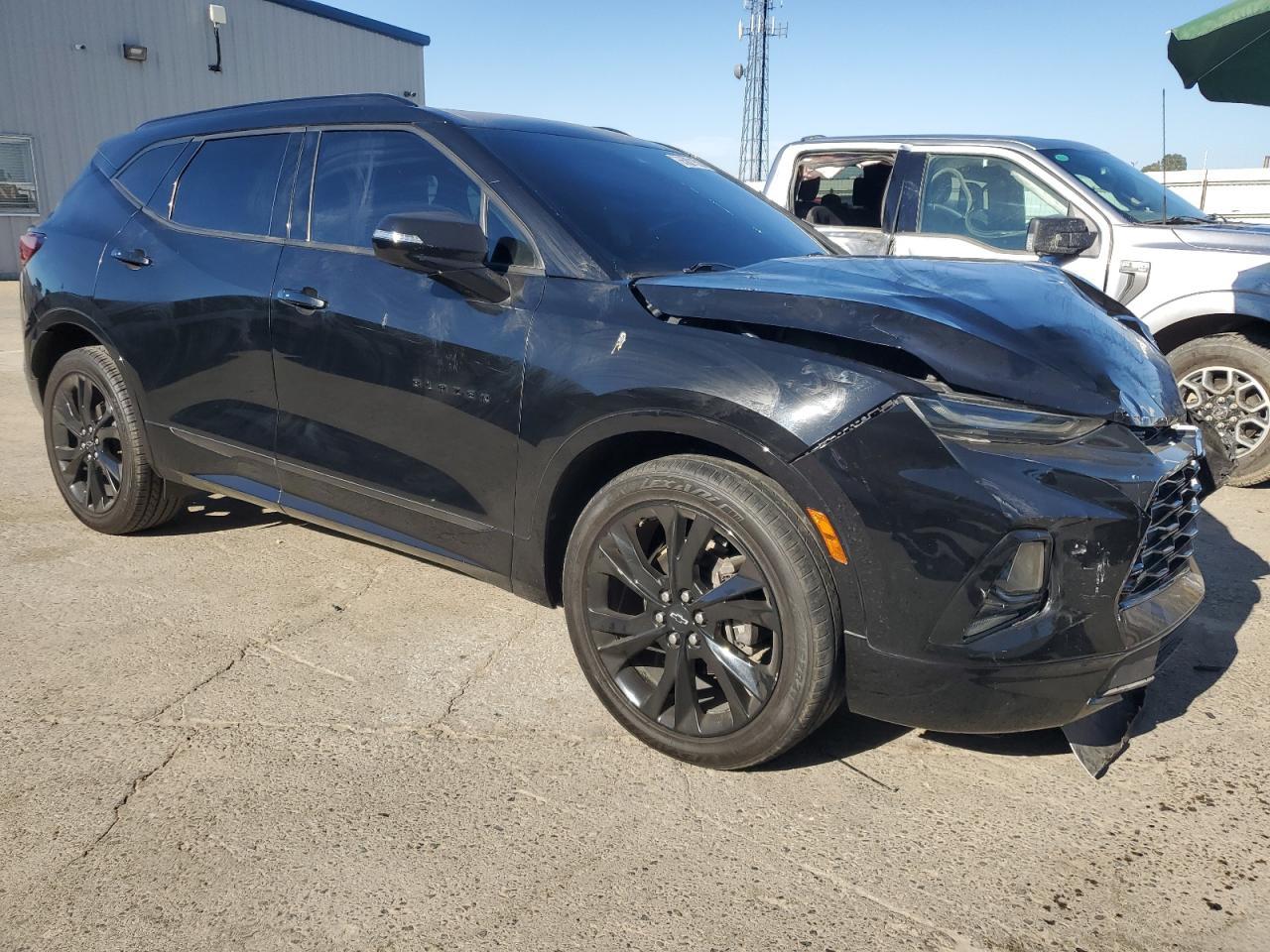 2020 Chevrolet Blazer Rs - Фото 4