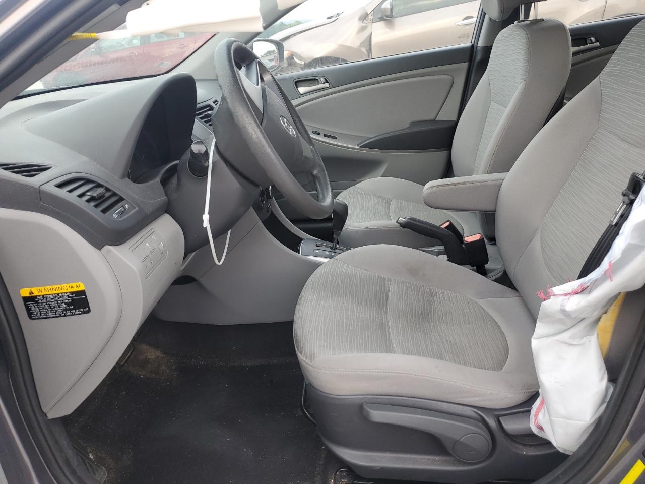 2016 Hyundai Accent Se - Image 7