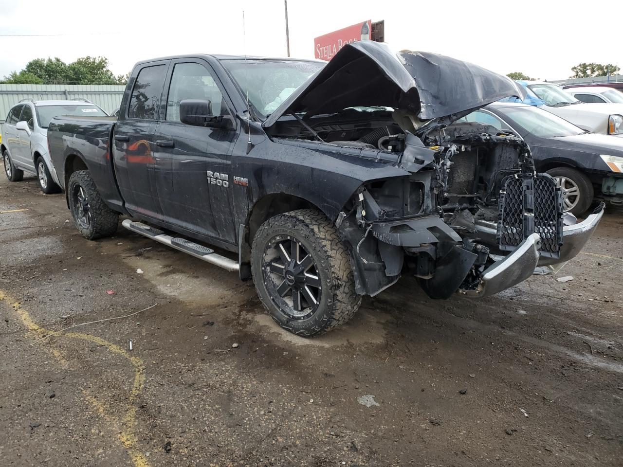 2014 Ram 1500 St - Image 4
