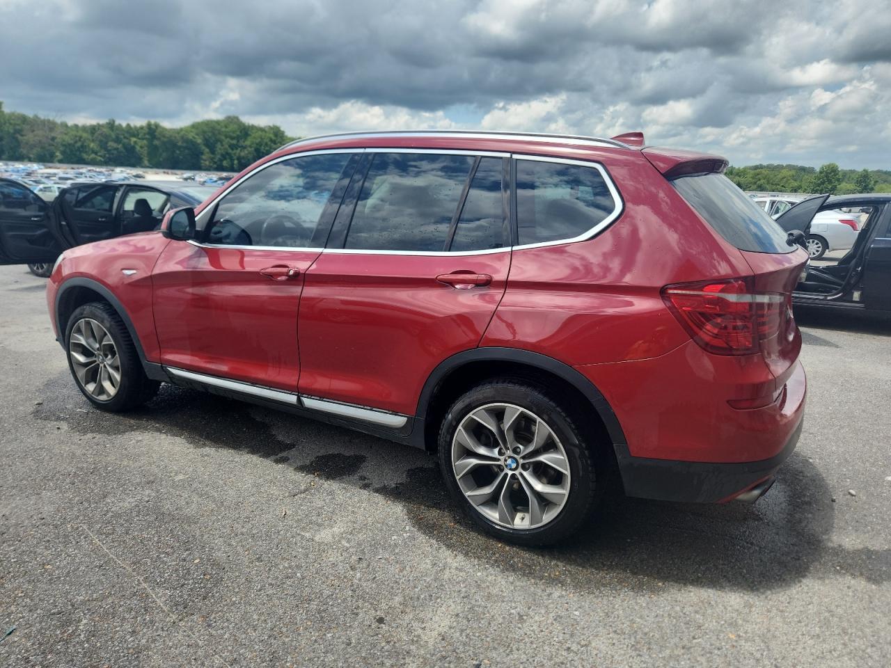 2017 BMW X3 xDrive28I - Image 2