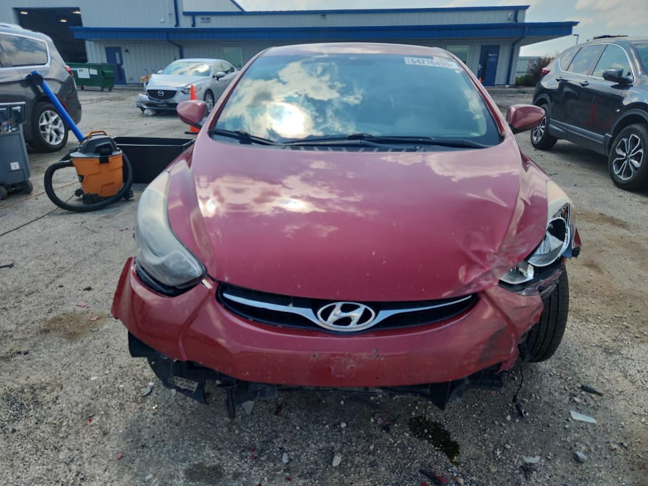 2012 Hyundai Elantra Gls - Фото 5