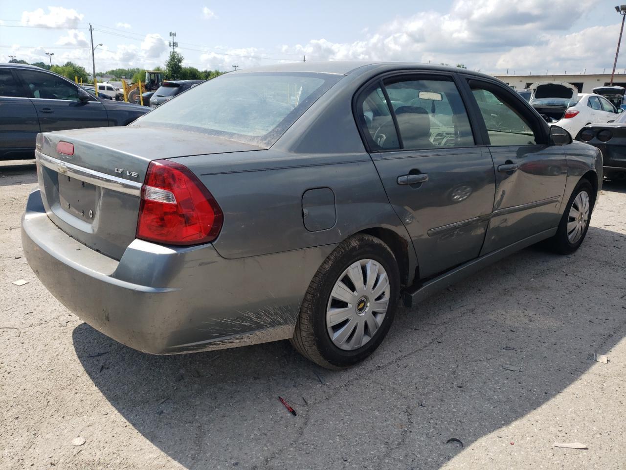 2006 Chevrolet Malibu Lt - Image 3