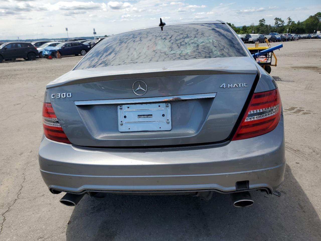 2013 Mercedes-Benz C 300 4Matic - Image 6