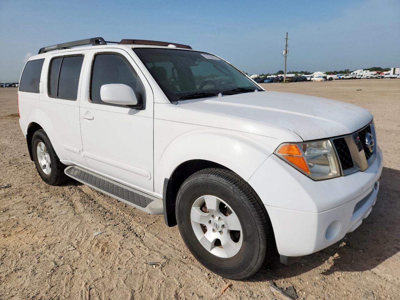 2006 Nissan Pathfinder Le - Фото 4
