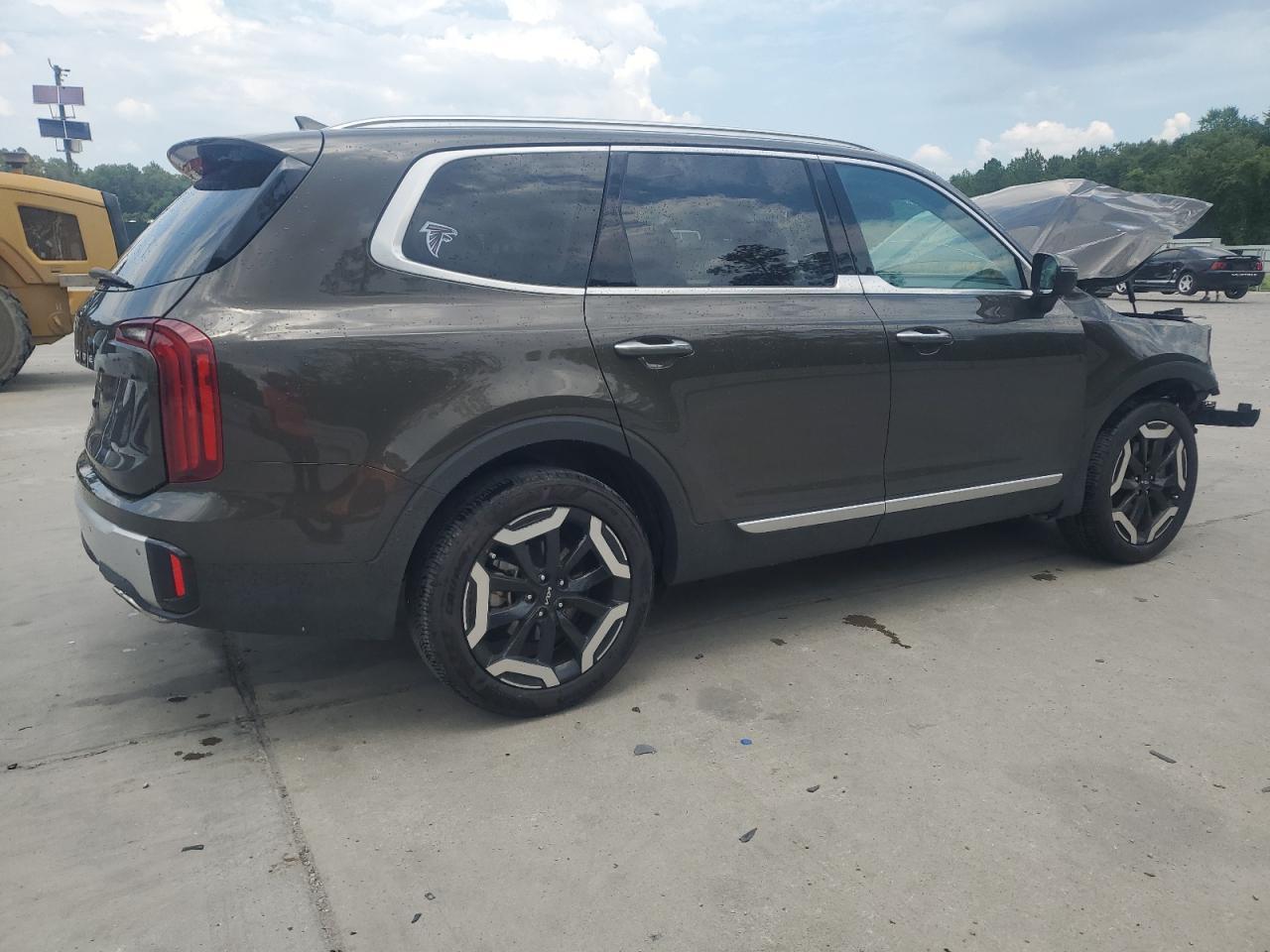 2024 Kia Telluride S - Фото 3