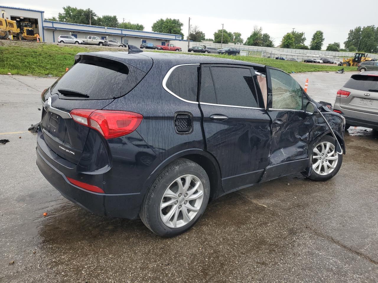 2020 Buick Envision Preferred - Фото 3