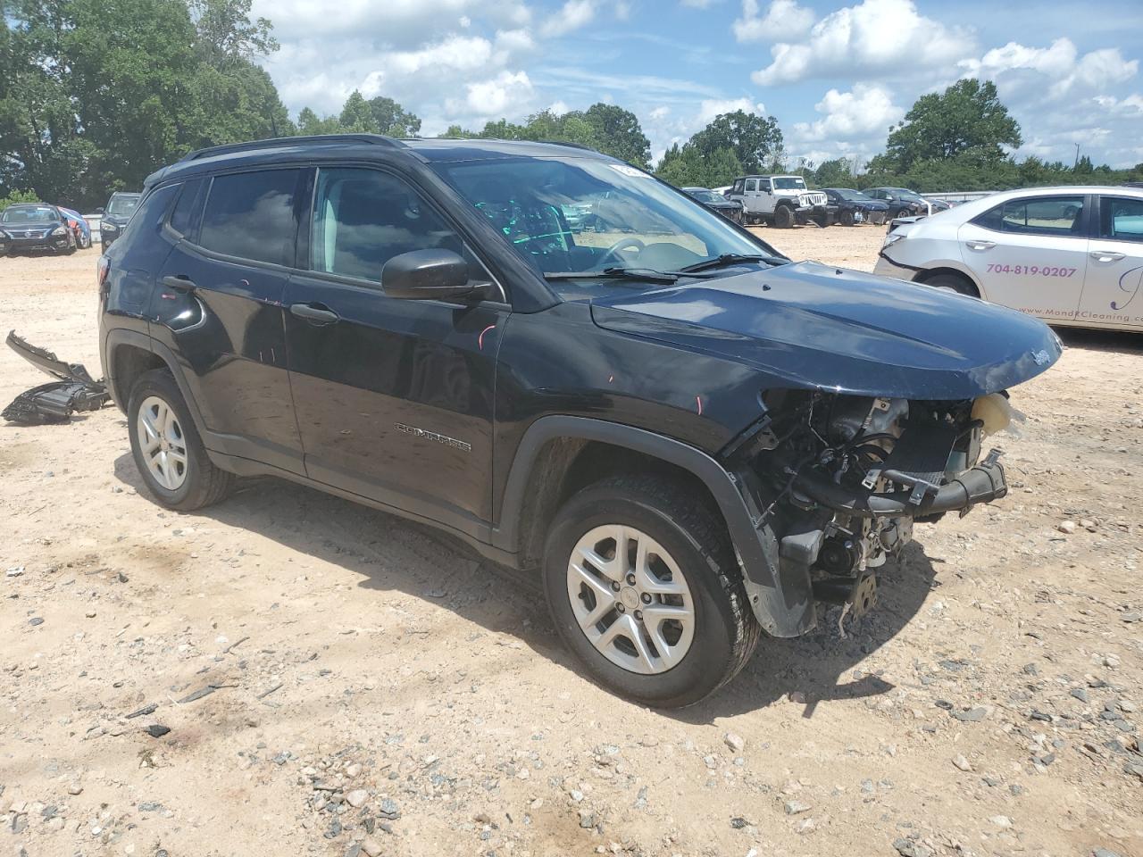 2018 Jeep Compass Sport - Фото 4