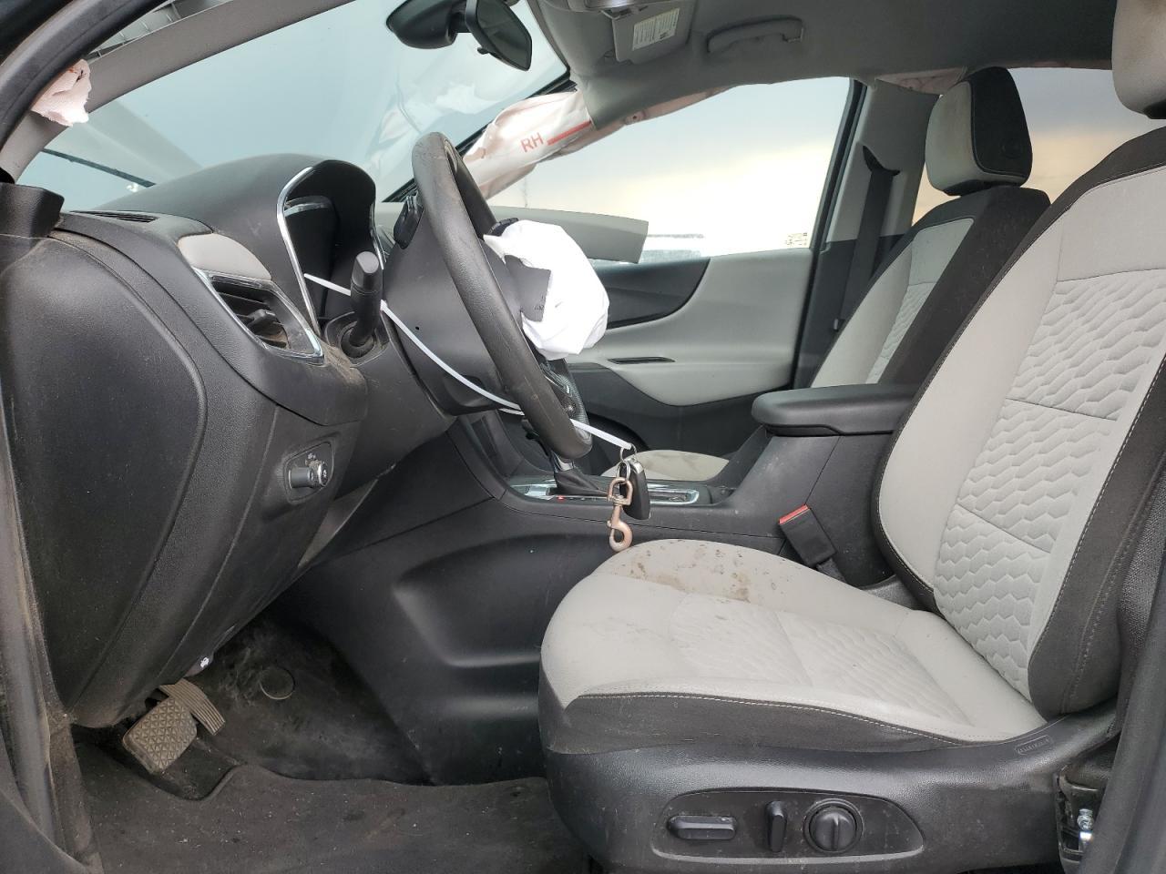 2021 Chevrolet Equinox Ls - Фото 7
