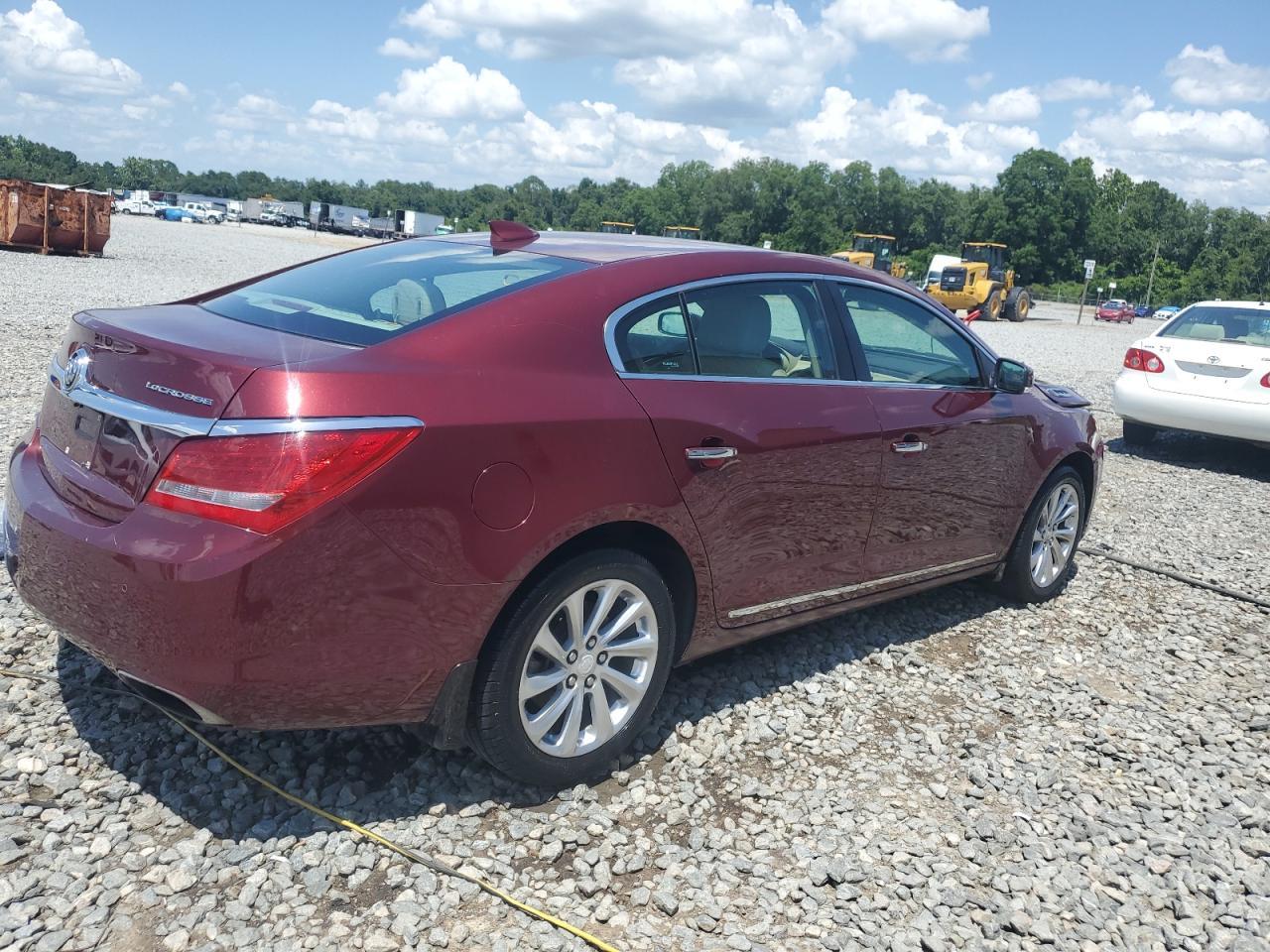 2016 Buick Lacrosse - Фото 3