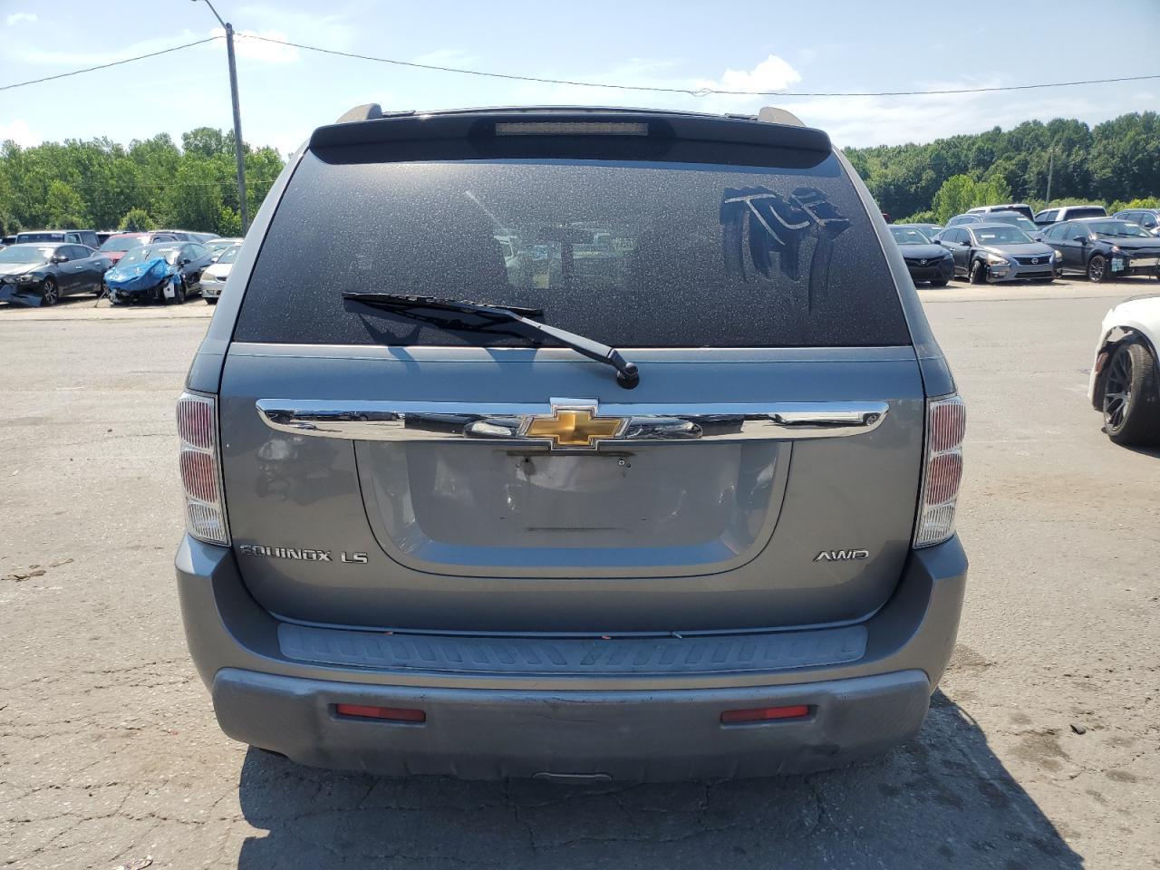 2005 Chevrolet Equinox Ls - Фото 6