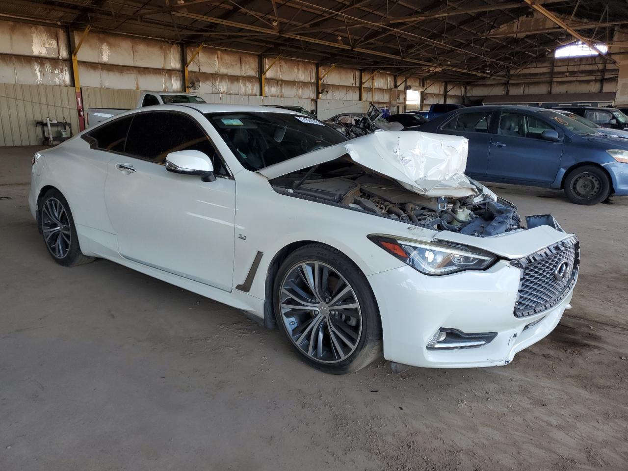 2018 Infiniti Q60 Luxe 300 - Image 4