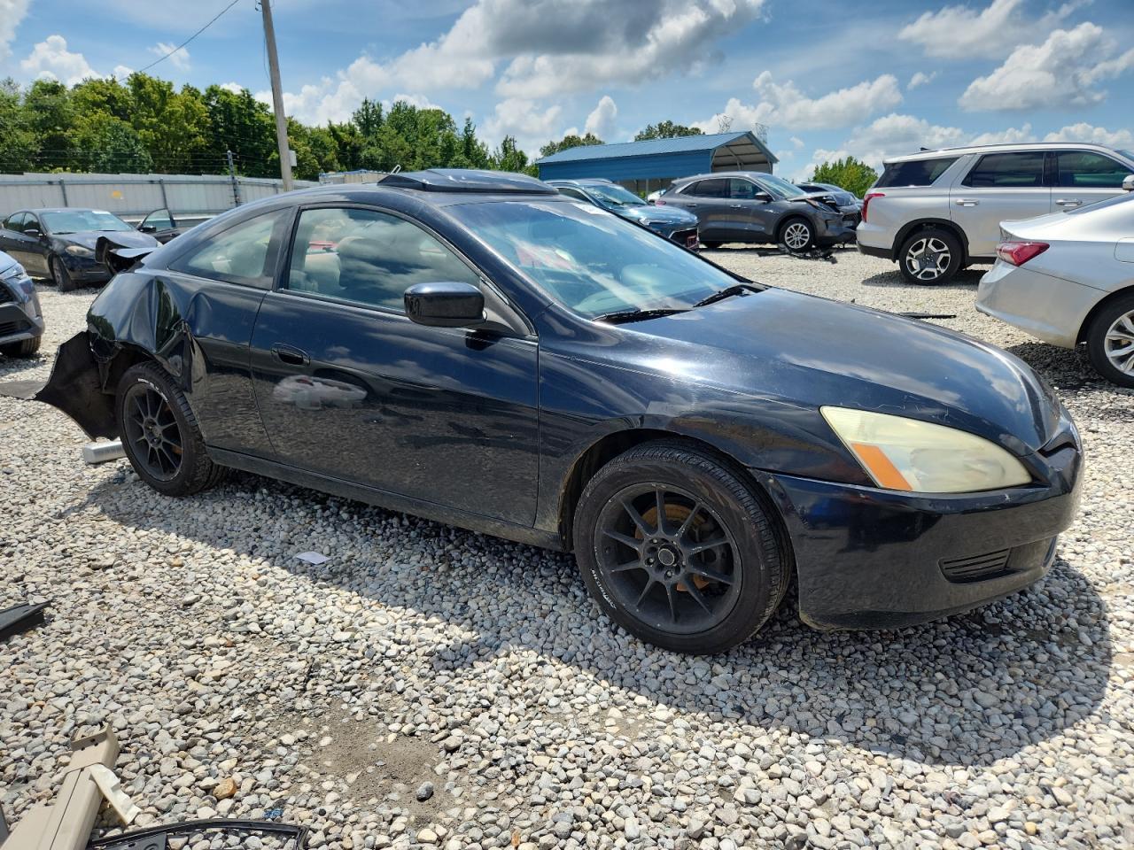 2005 Honda Accord Ex - Фото 4