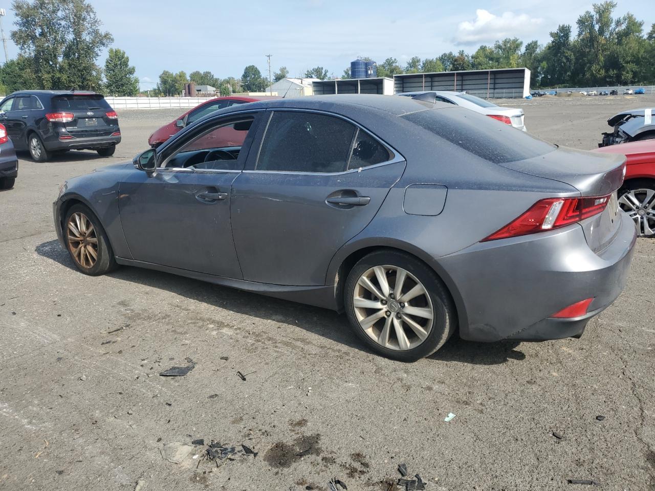 2014 Lexus Is 250 - Фото 2