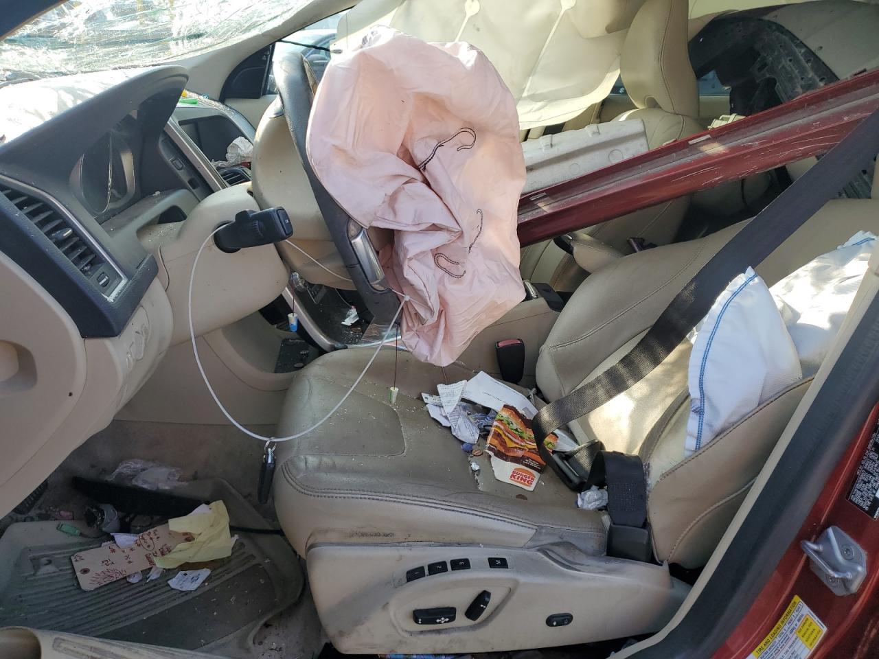 2016 Volvo Xc60 T5 Premier - Фото 7