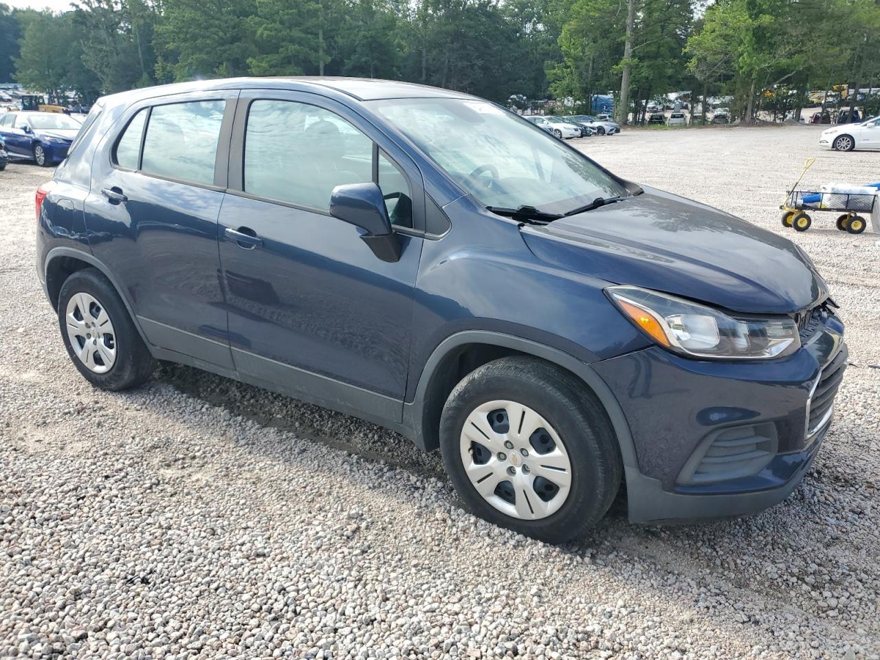 2018 Chevrolet Trax Ls - Image 4