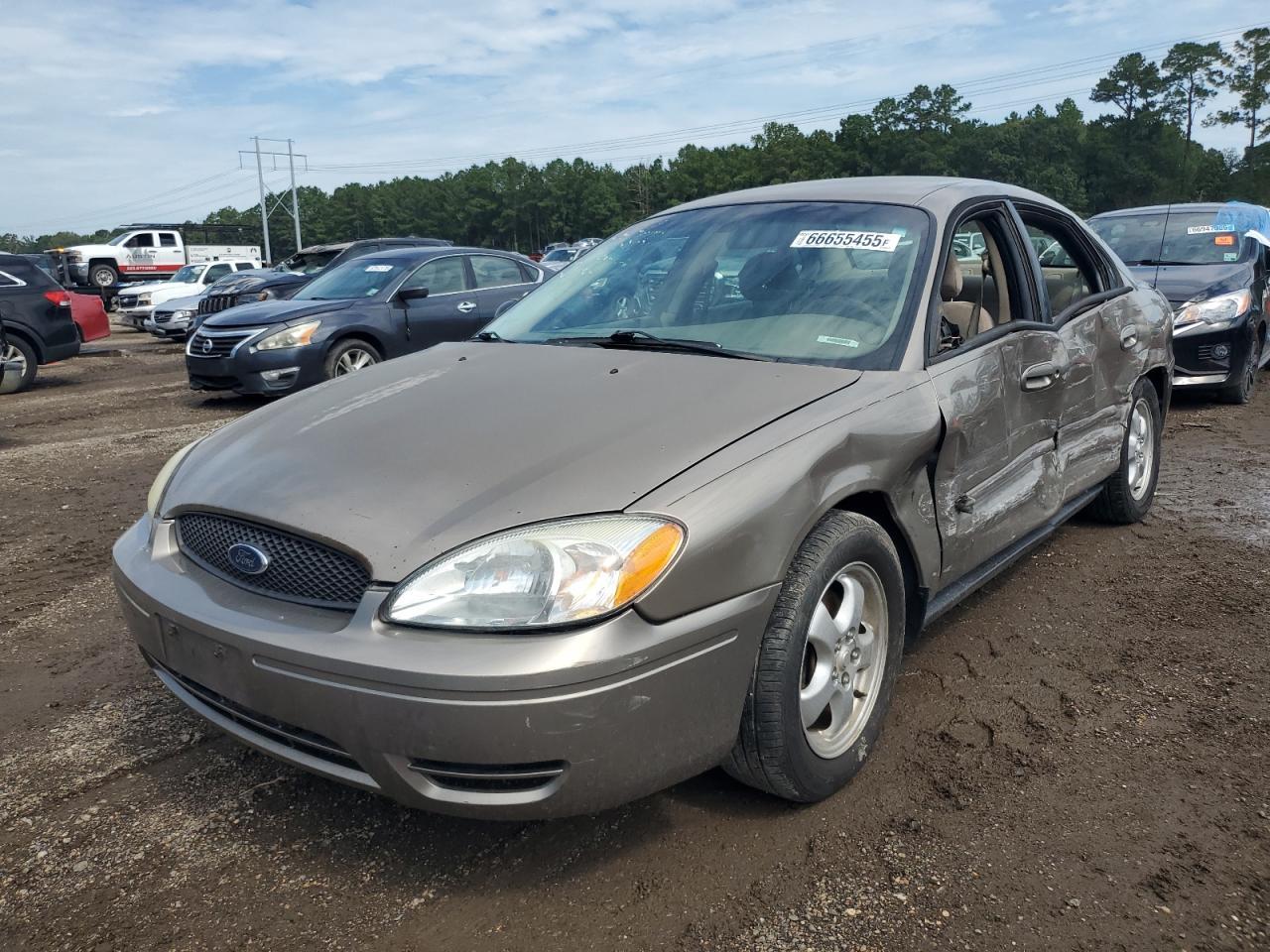 2007 Ford Taurus Se