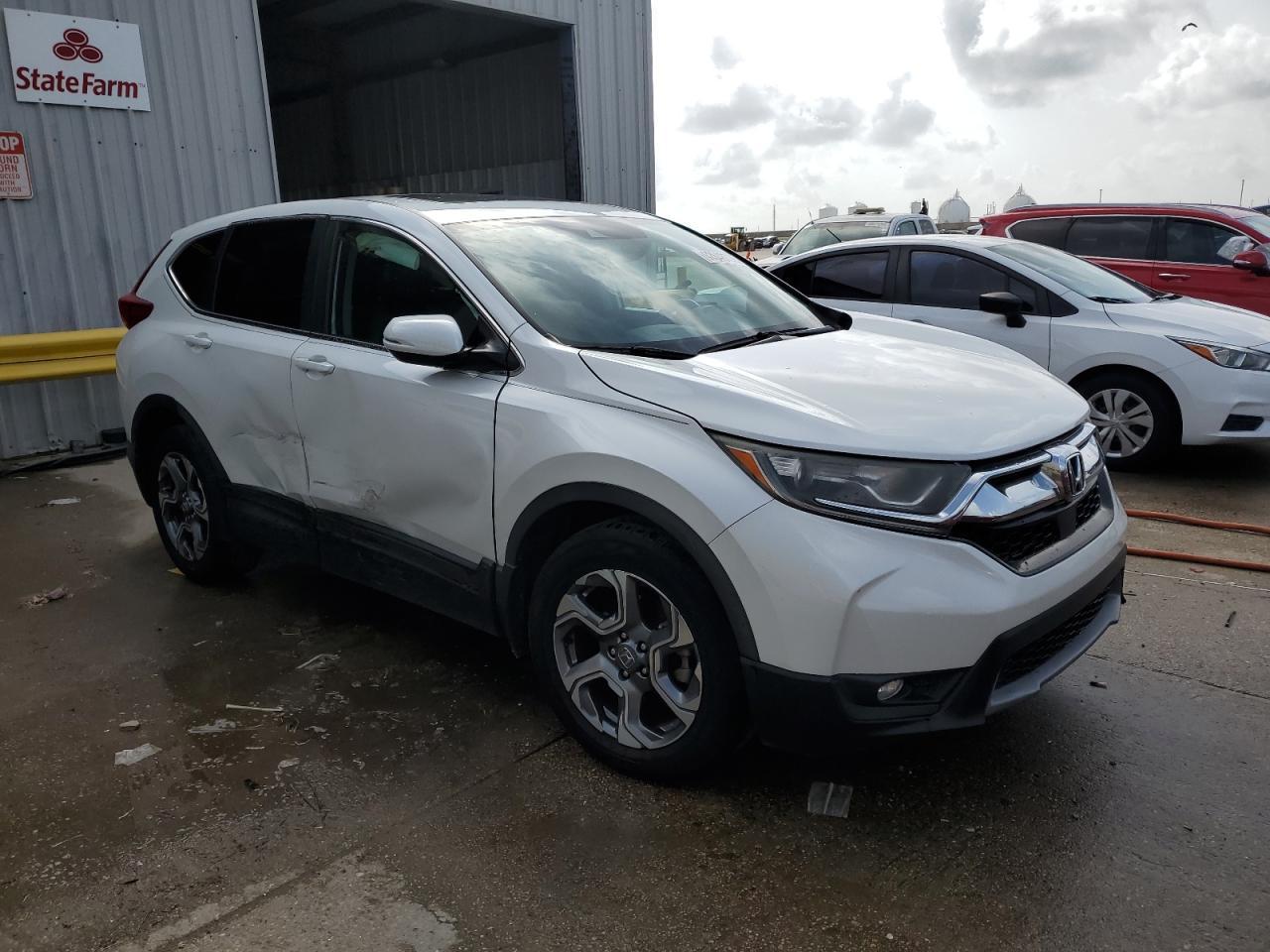 2019 Honda Cr-V Exl - Фото 4