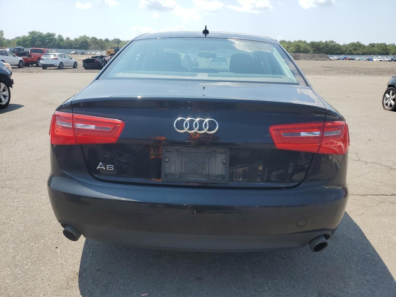 2014 Audi A6 Premium Plus - Фото 6