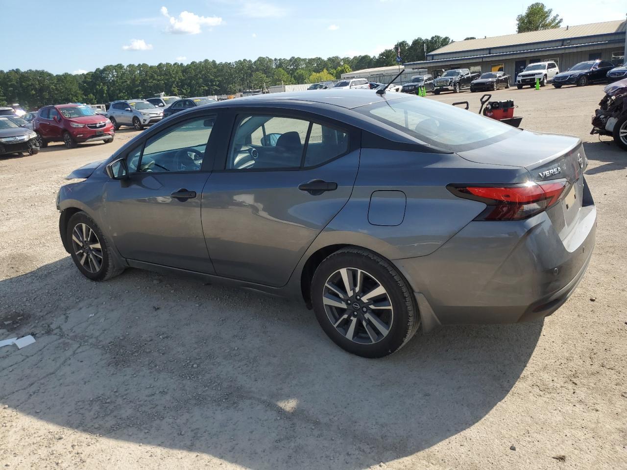 2024 Nissan Versa S - Image 2