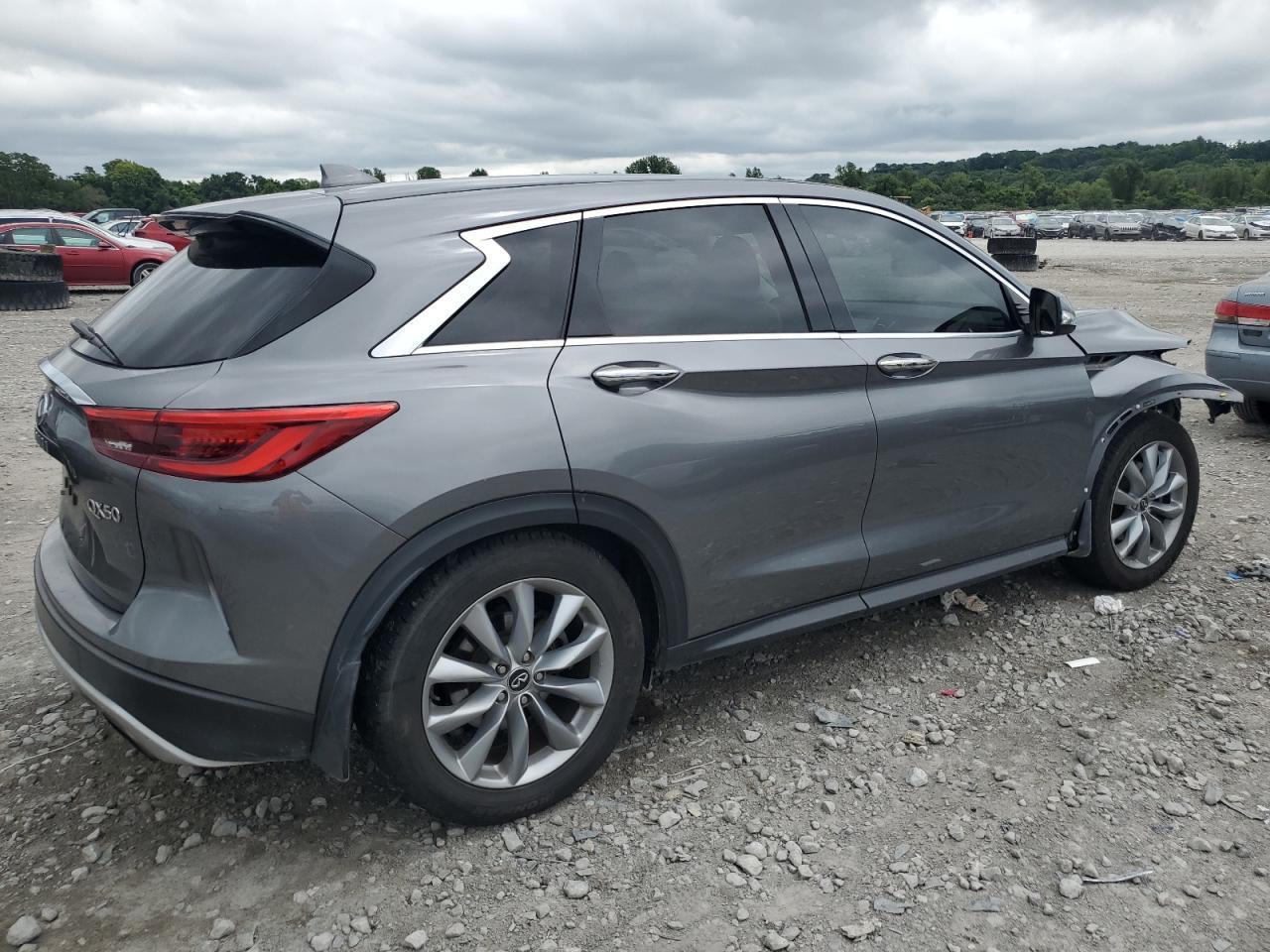 2019 Infiniti Qx50 Essential - Фото 3