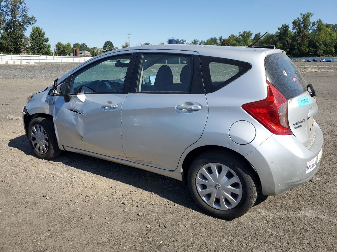 2015 Nissan Versa Note S - Image 2