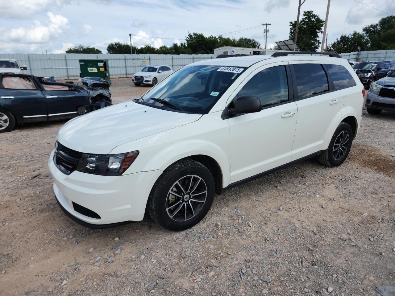 2018 Dodge Journey Se