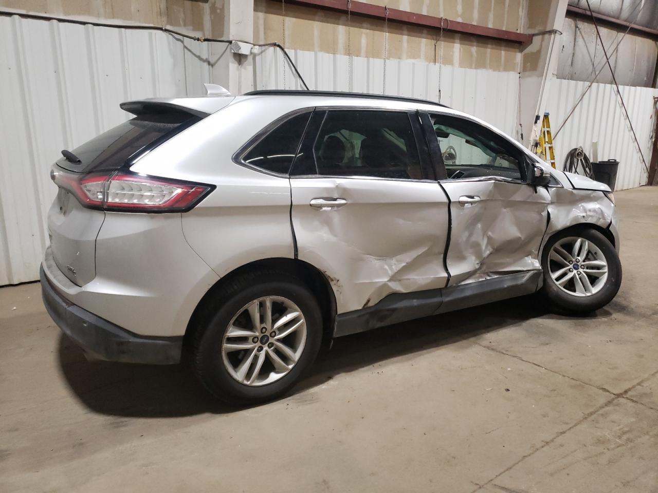 2018 Ford Edge Sel - Image 3