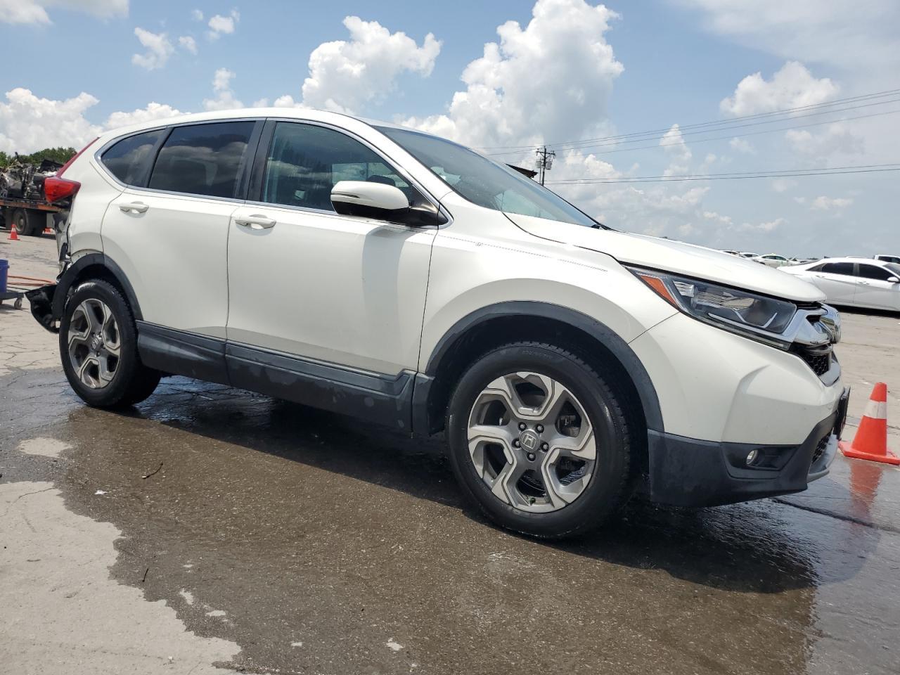 2017 Honda Cr-V Ex - Image 4