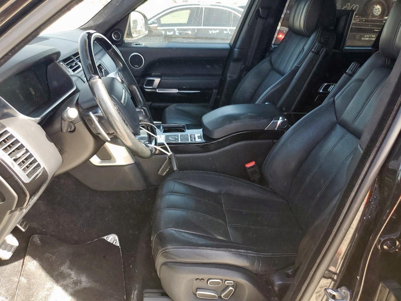 2015 Land Rover Range Rover Autobiography - Фото 7