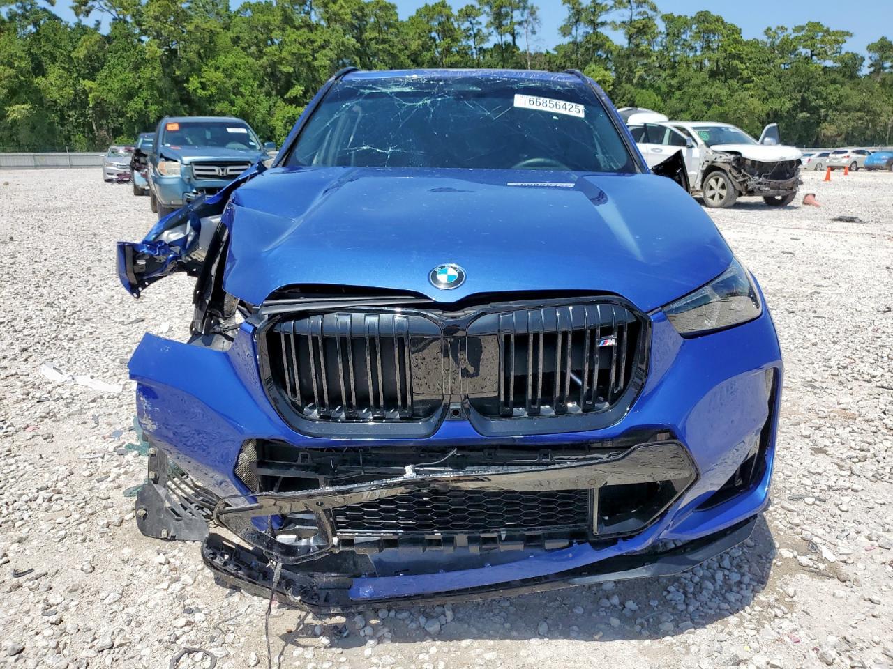 2025 BMW X1 M35I - Фото 5