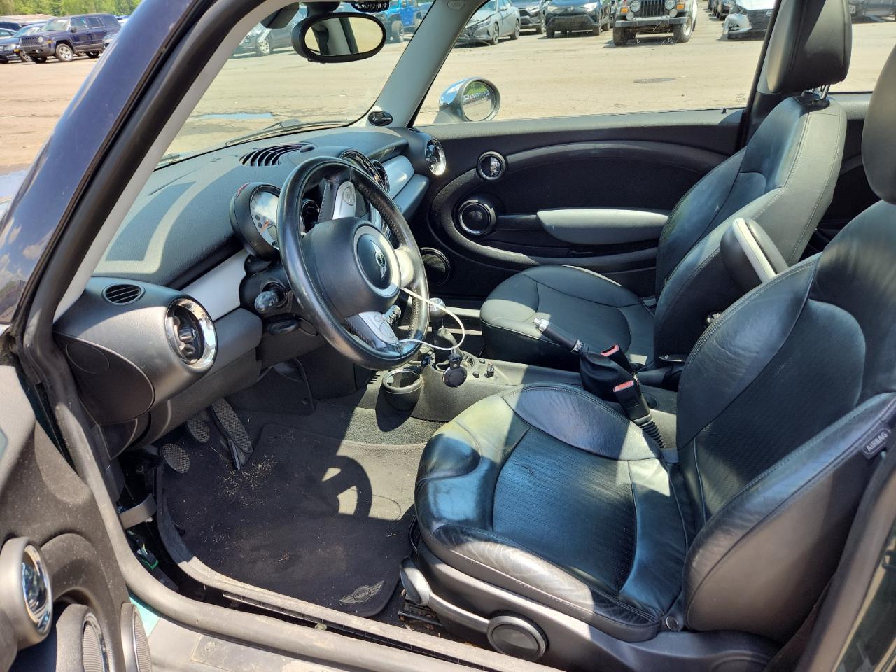 2010 Mini Cooper Clubman - Фото 7