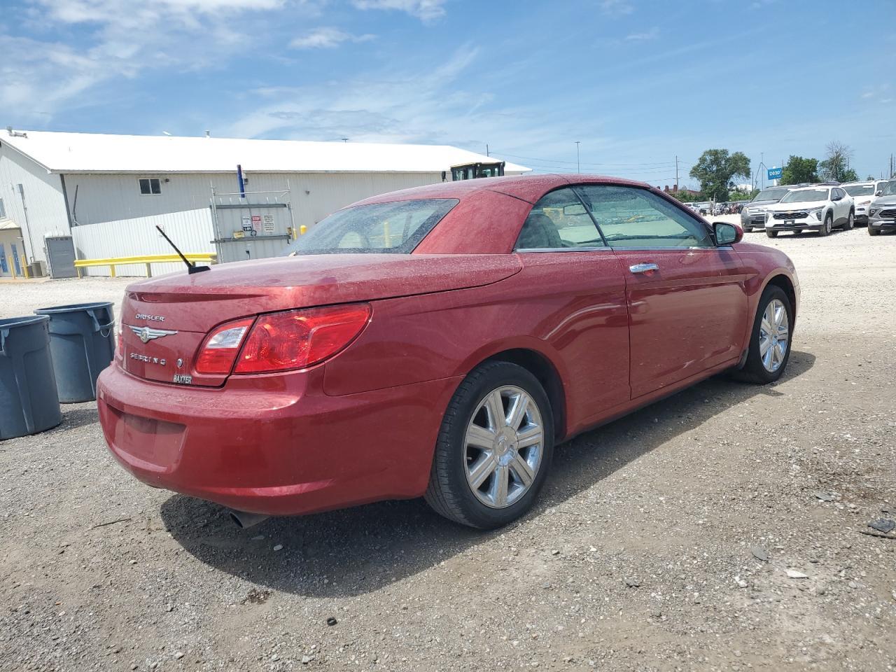 2010 Chrysler Sebring Limited - Image 3