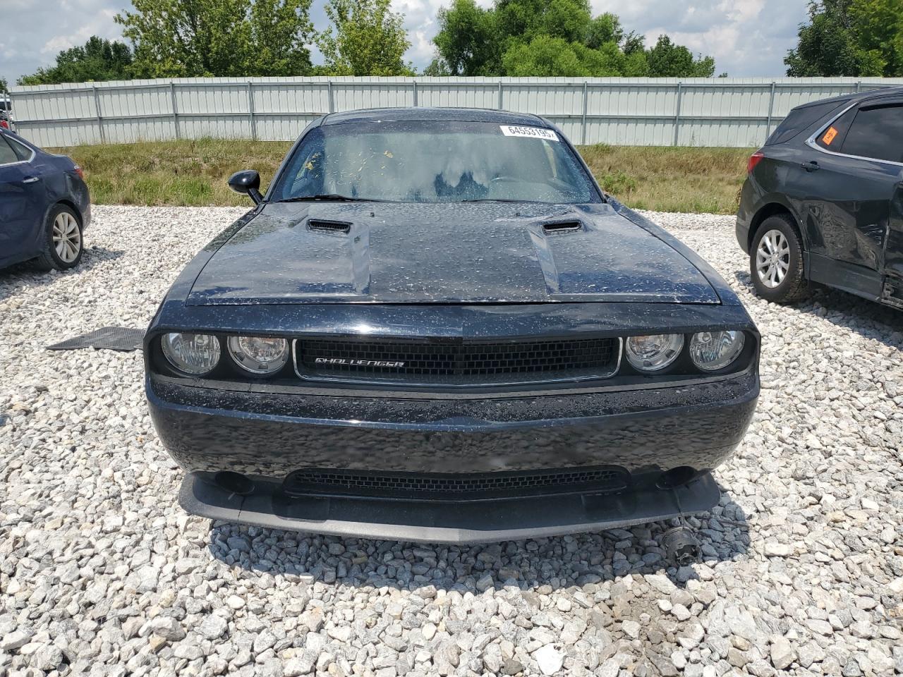 2013 Dodge Challenger Sxt - Фото 5