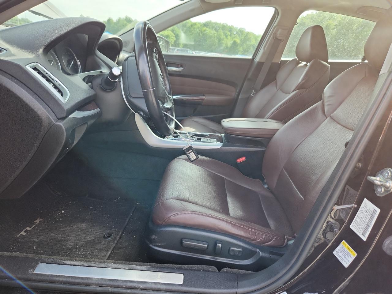 2017 Acura Tlx Tech - Фото 7