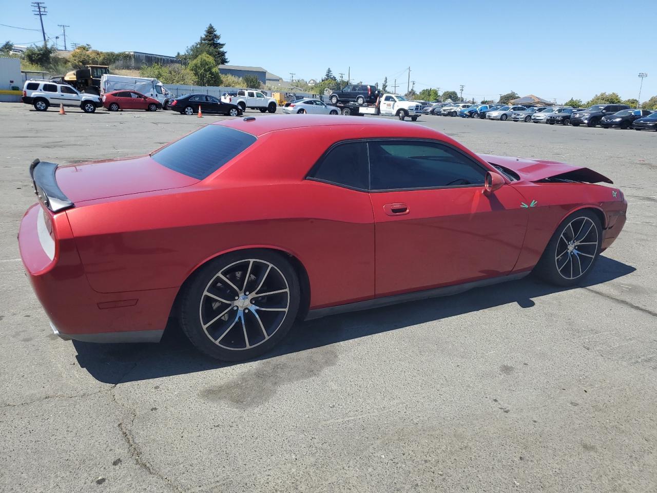 2010 Dodge Challenger Se - Image 3