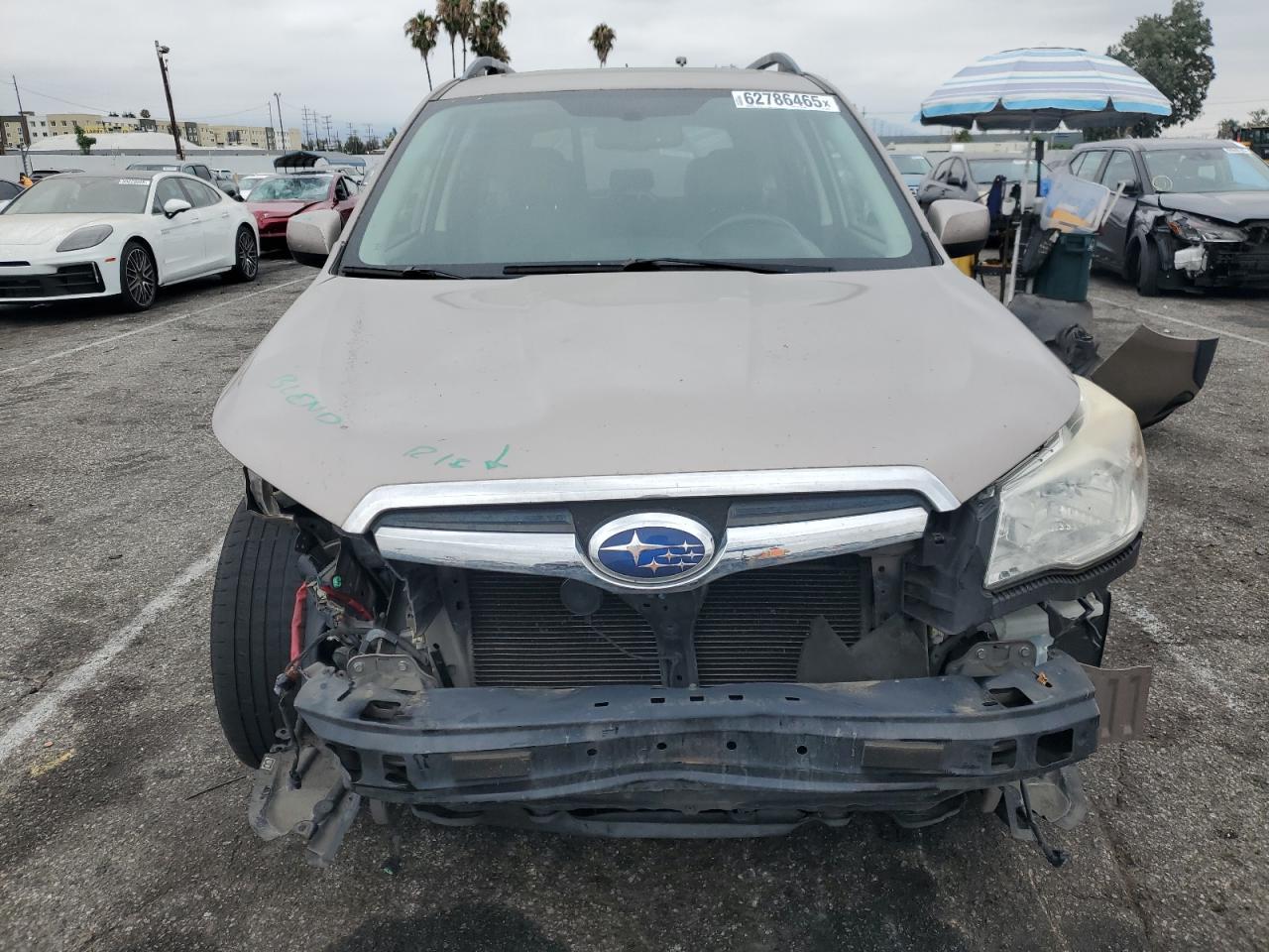 2014 Subaru Forester 2.5I Limited - Image 5