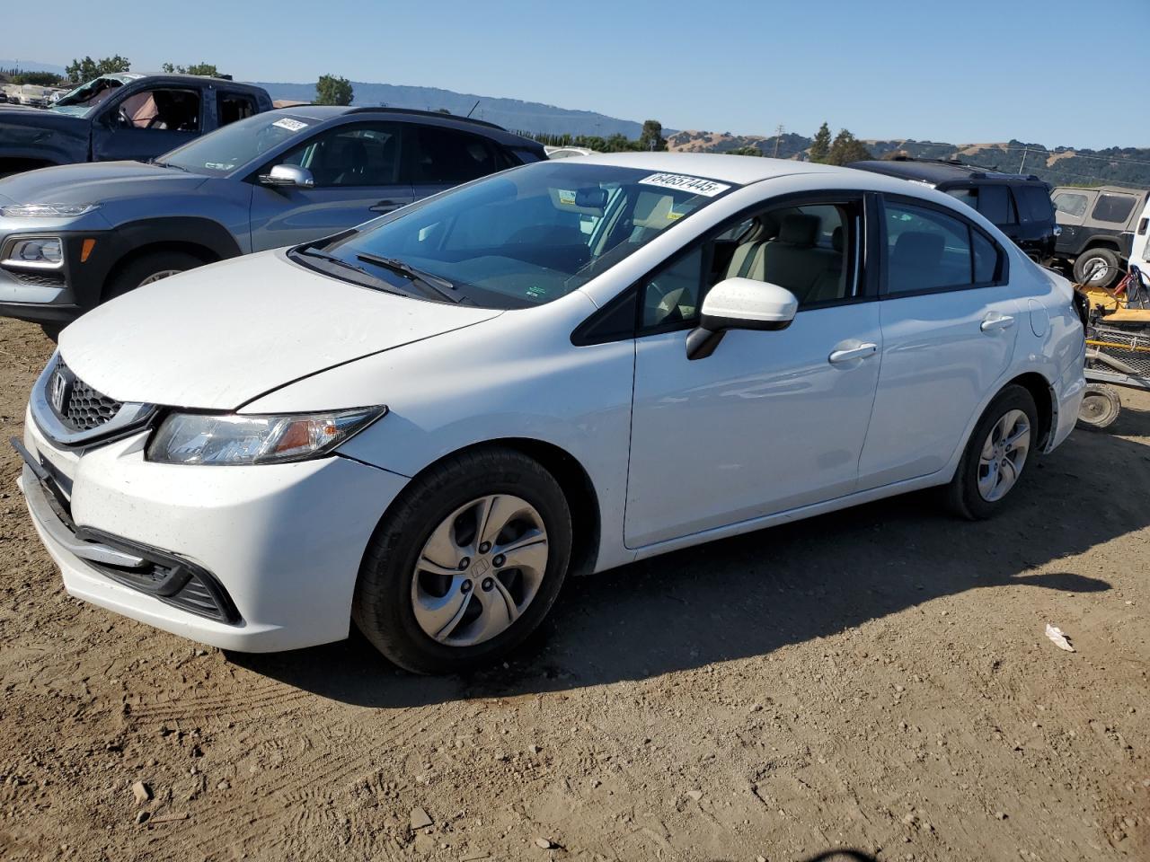 2014 Honda Civic Lx