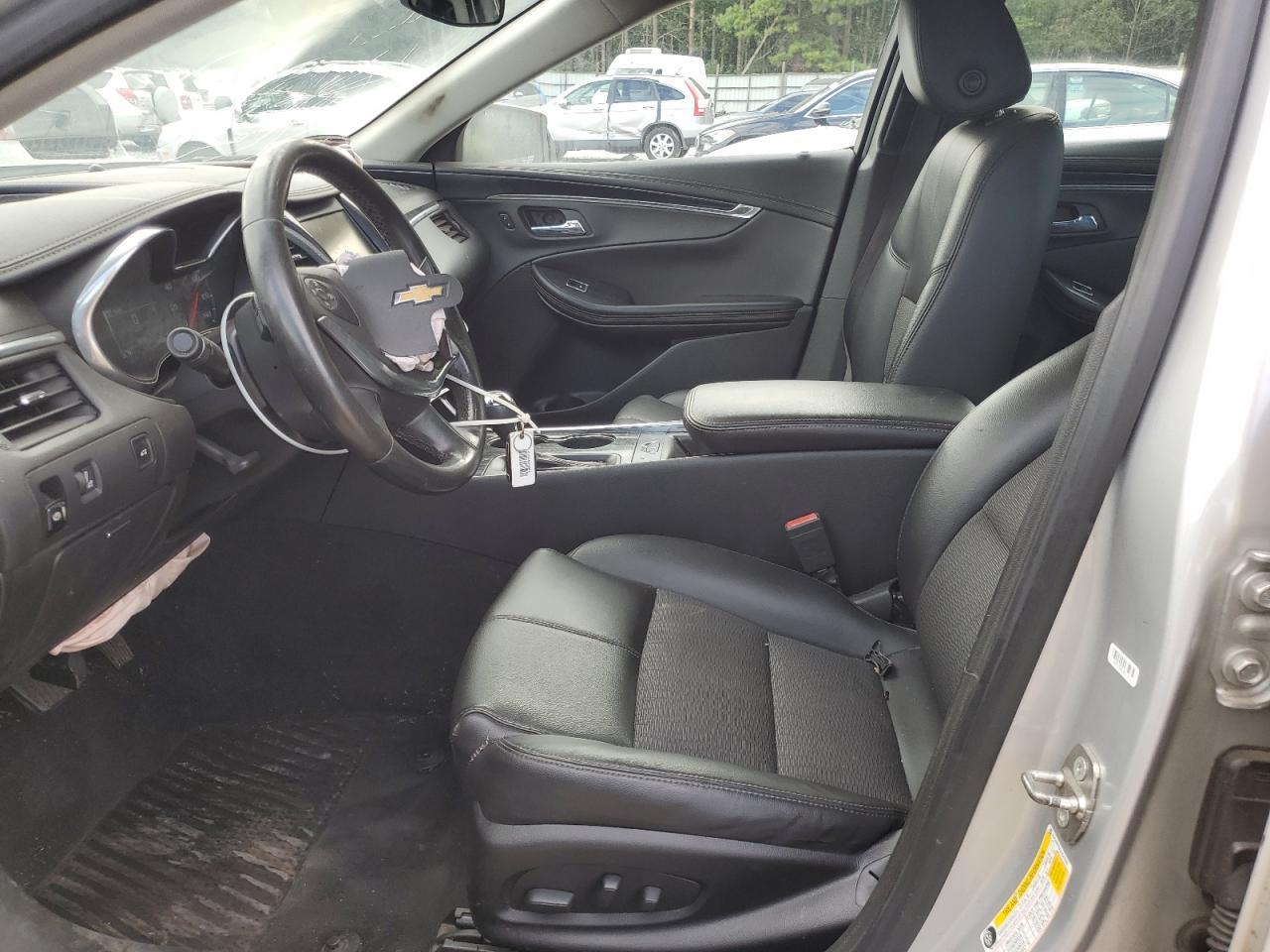 2018 Chevrolet Impala Lt - Фото 7
