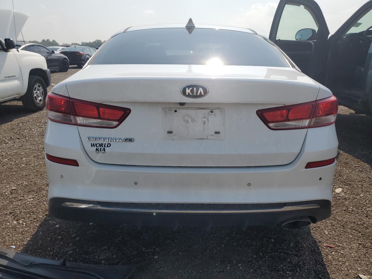 2019 Kia Optima Lx - Фото 6