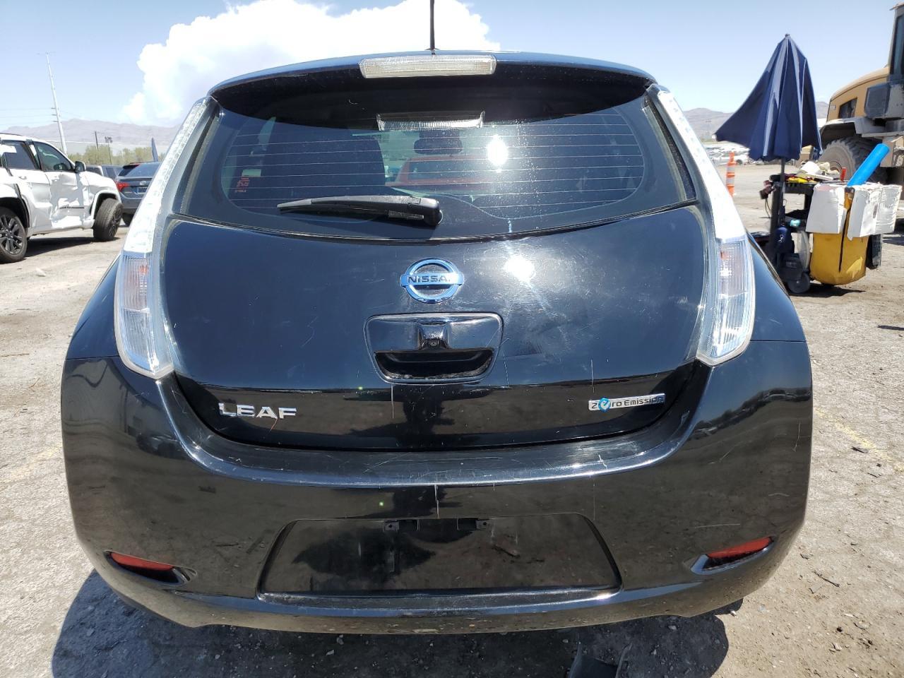 2011 Nissan Leaf Sv - Фото 6
