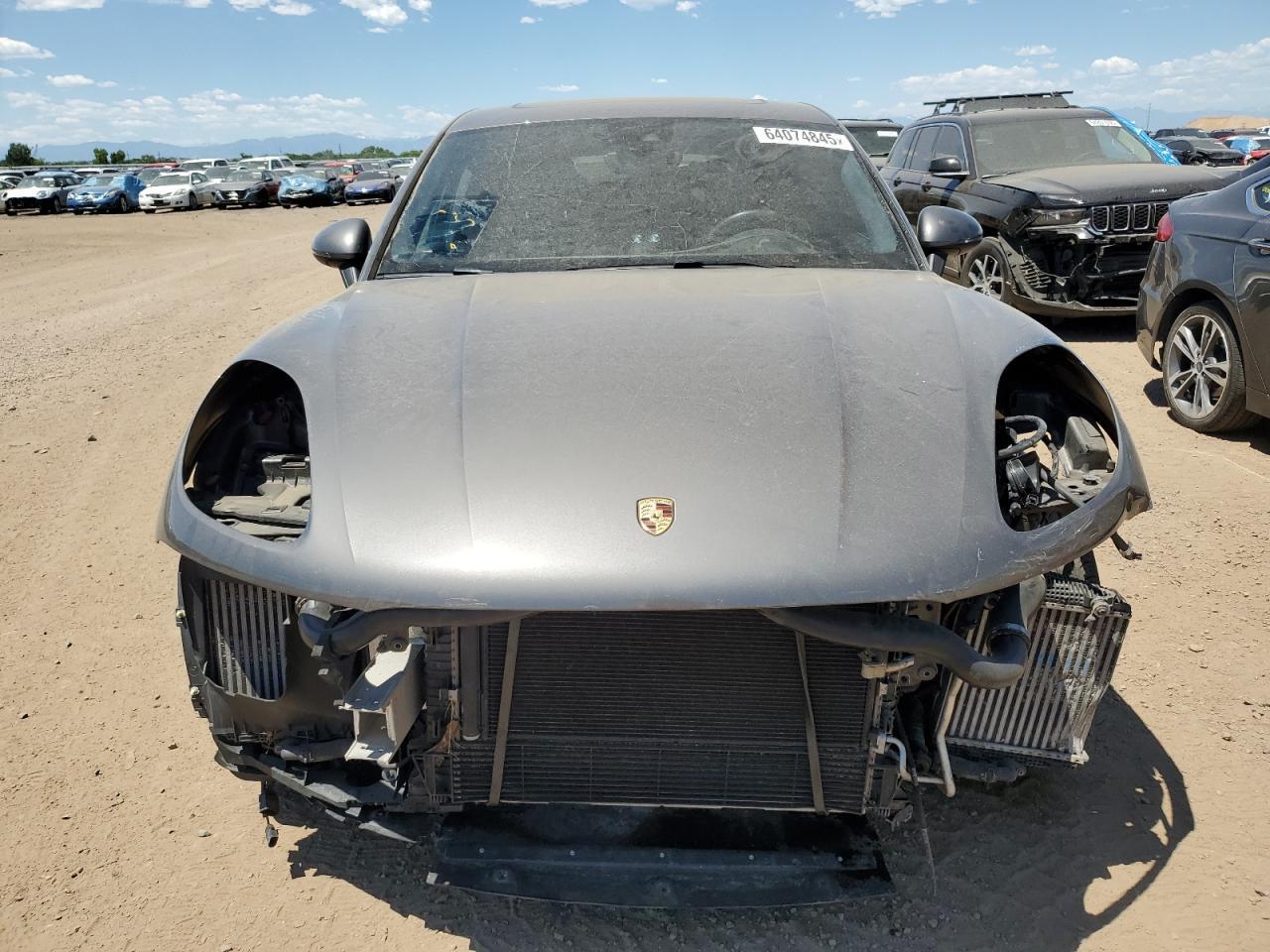 2015 Porsche Macan Turbo - Фото 5