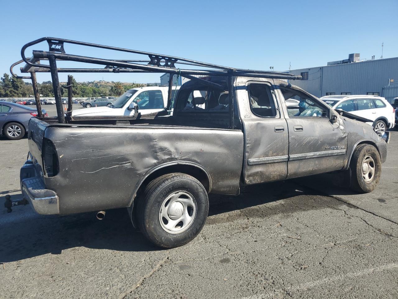 2003 Toyota Tundra Access Cab Sr5 - Фото 3