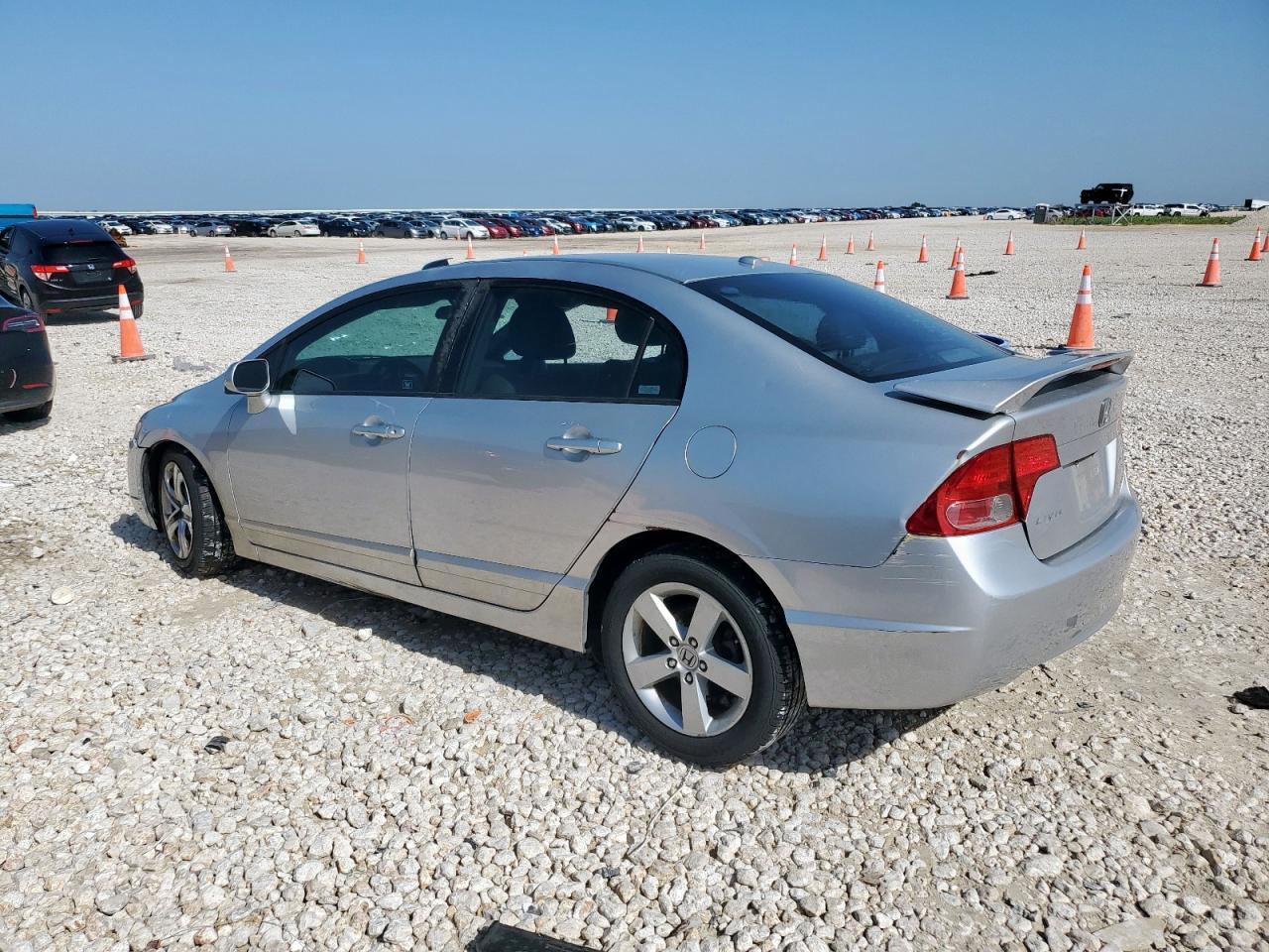 2008 Honda Civic Exl - Image 2