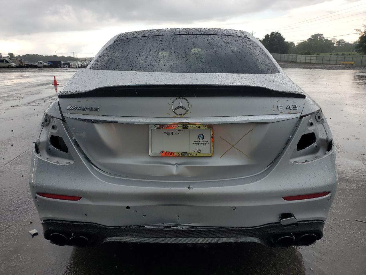 2018 Mercedes-Benz E 43 4Matic Amg - Фото 6